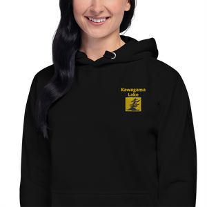 Kawagama Lake Embroidery | Unisex Hoodie
