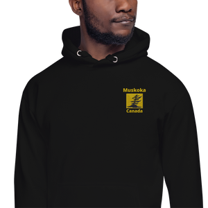Muskoka Embroidery | Unisex Hoodie