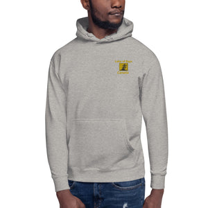Lake of Bays Embroidery | Unisex Hoodie