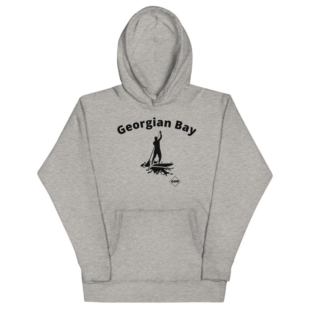 Unisex Hoodie Georgian Bay SUP
