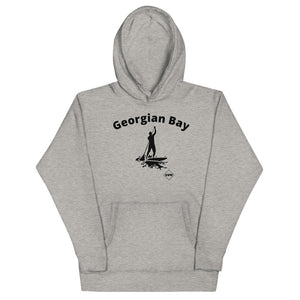 Unisex Hoodie Georgian Bay SUP