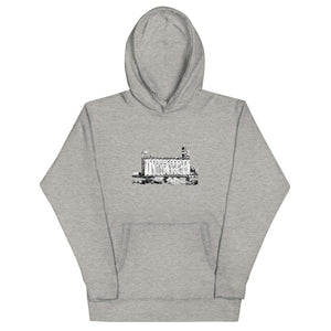 Unisex Hoodie Collingwood Terminals