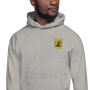 Muskoka Embroidery | Unisex Hoodie