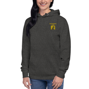 Kawagama Lake Embroidery | Unisex Hoodie