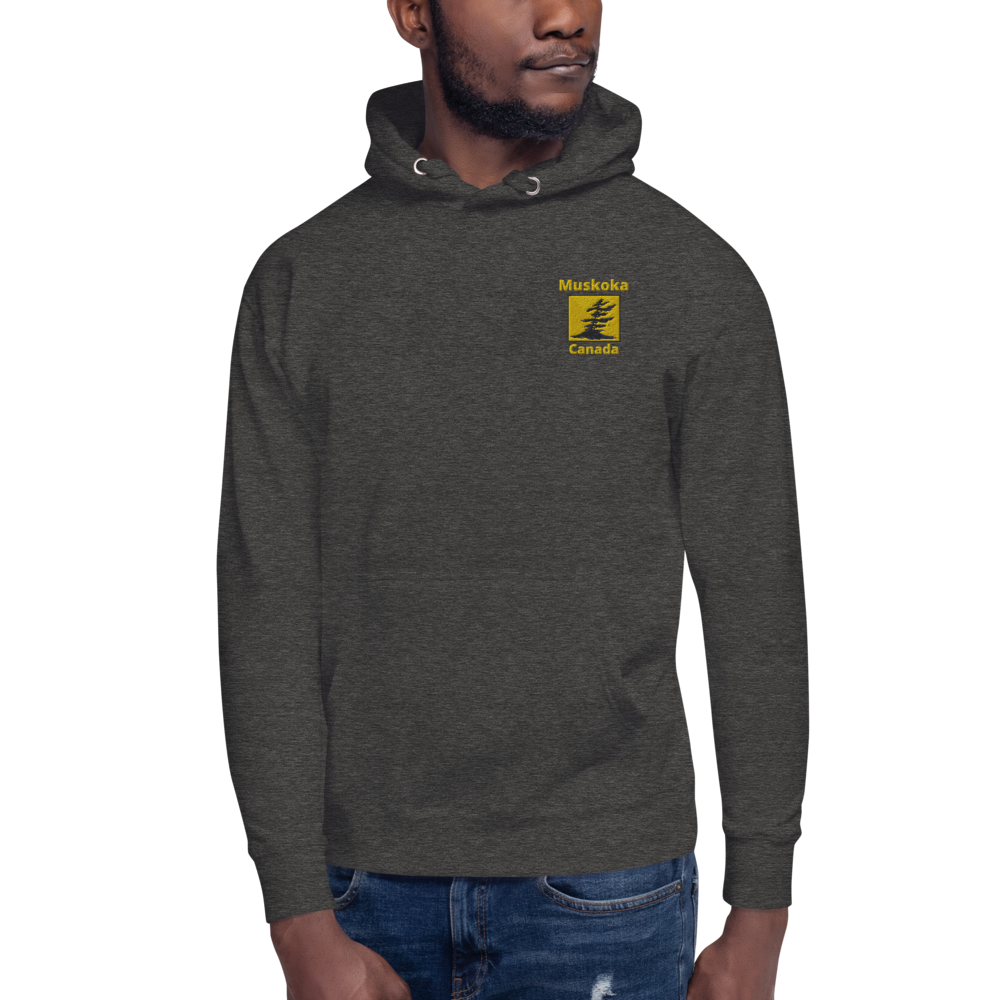 Muskoka Embroidery | Unisex Hoodie