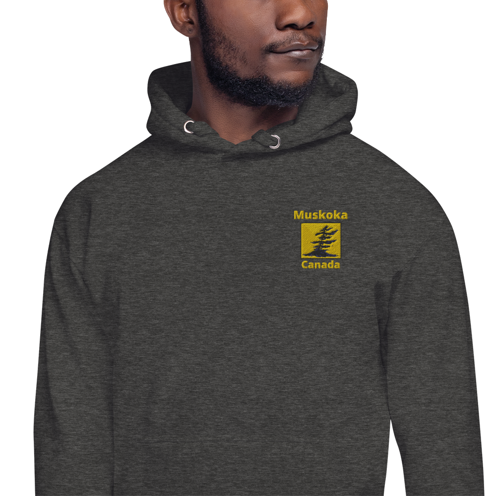 Muskoka Embroidery | Unisex Hoodie