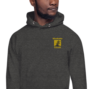 Muskoka Embroidery | Unisex Hoodie