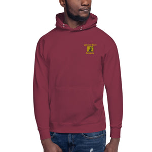 Lake of Bays Embroidery | Unisex Hoodie
