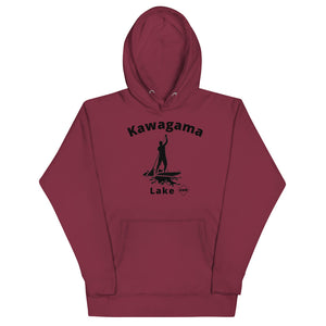 Unisex Hoodie Kawagama SUP