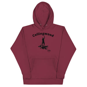 Unisex Hoodie Collingwood SUP
