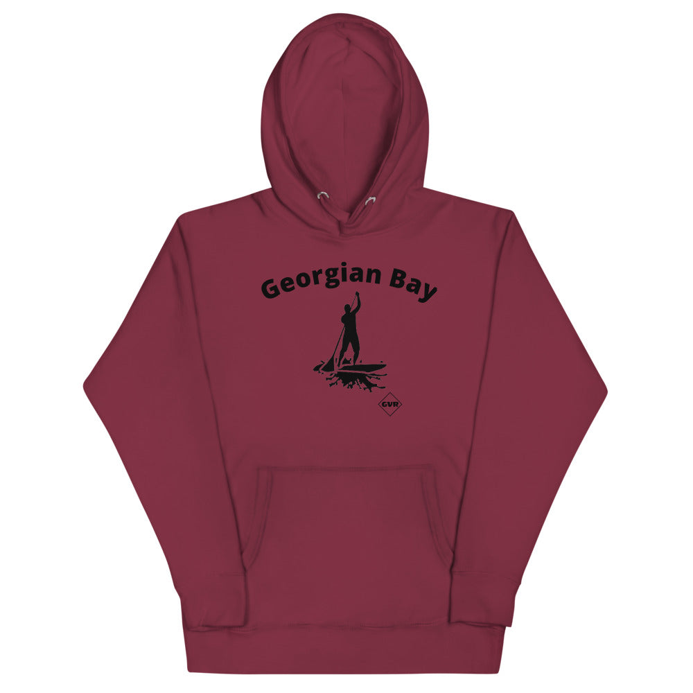 Unisex Hoodie Georgian Bay SUP