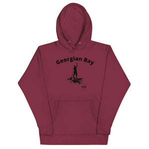 Unisex Hoodie Georgian Bay SUP