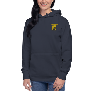 Kawagama Lake Embroidery | Unisex Hoodie