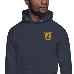 Muskoka Embroidery | Unisex Hoodie