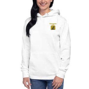Kawagama Lake Embroidery | Unisex Hoodie