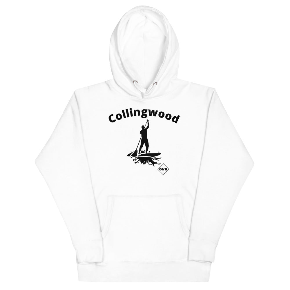 Unisex Hoodie Collingwood SUP