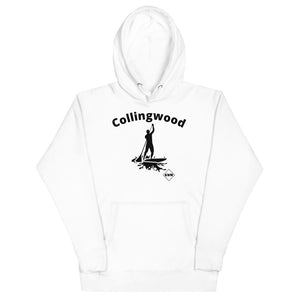 Unisex Hoodie Collingwood SUP