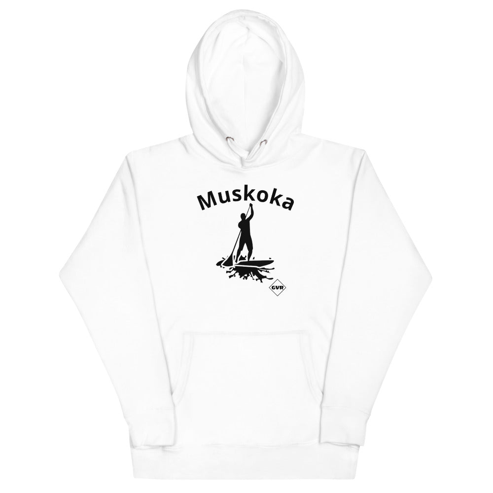 Unisex Hoodie Muskoka SUP