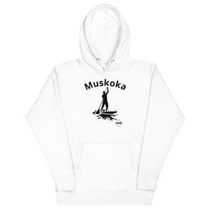 Unisex Hoodie Muskoka SUP