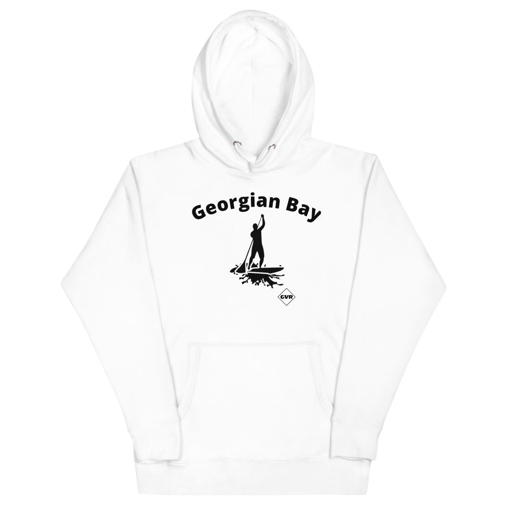 Unisex Hoodie Georgian Bay SUP