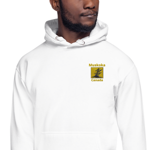 Muskoka Embroidery | Unisex Hoodie