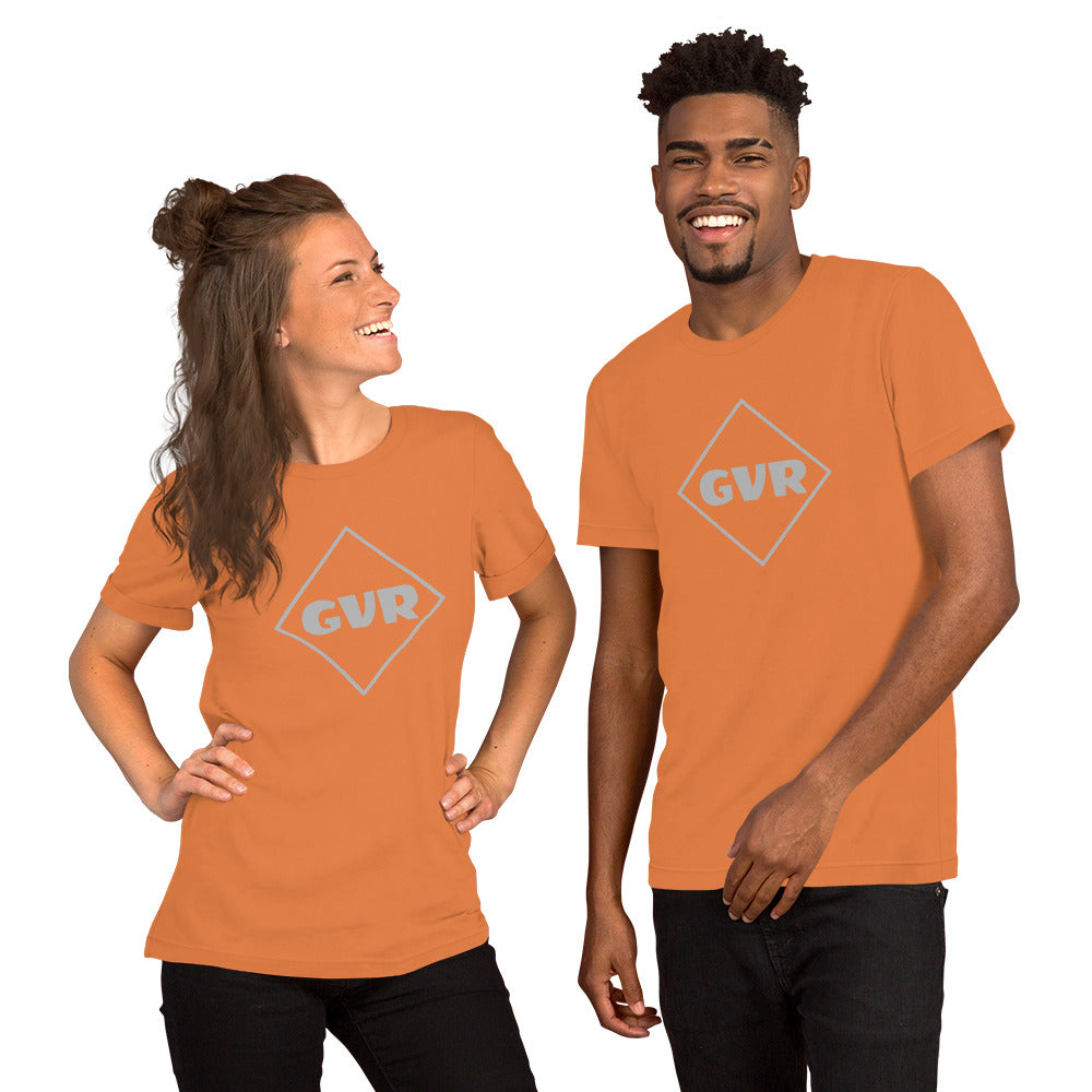 Short-Sleeve Unisex T-Shirt GVR