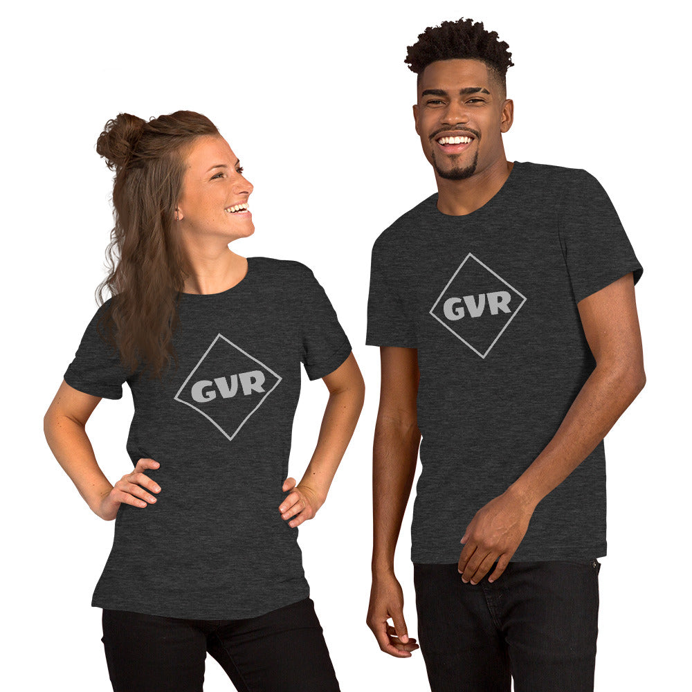 Short-Sleeve Unisex T-Shirt GVR