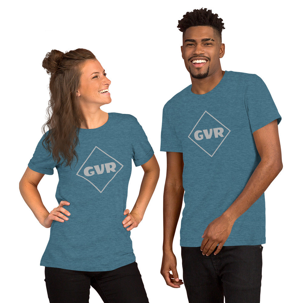 Short-Sleeve Unisex T-Shirt GVR