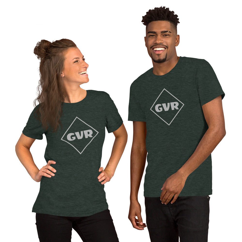 Short-Sleeve Unisex T-Shirt GVR