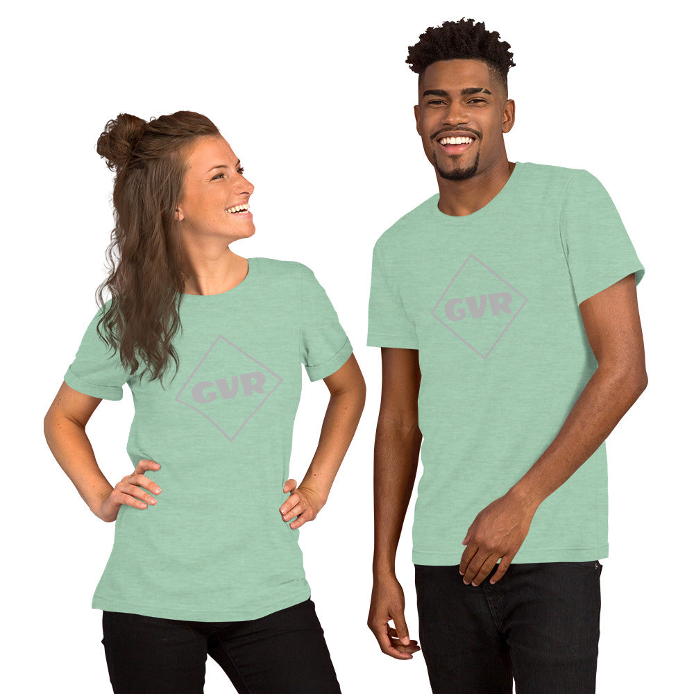Short-Sleeve Unisex T-Shirt GVR