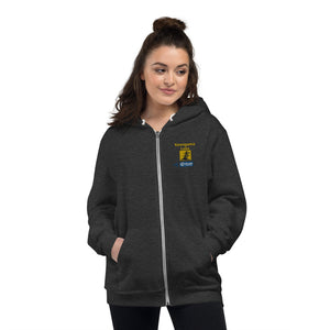 Kawagama Lake Embroidery | Unisex Sweater