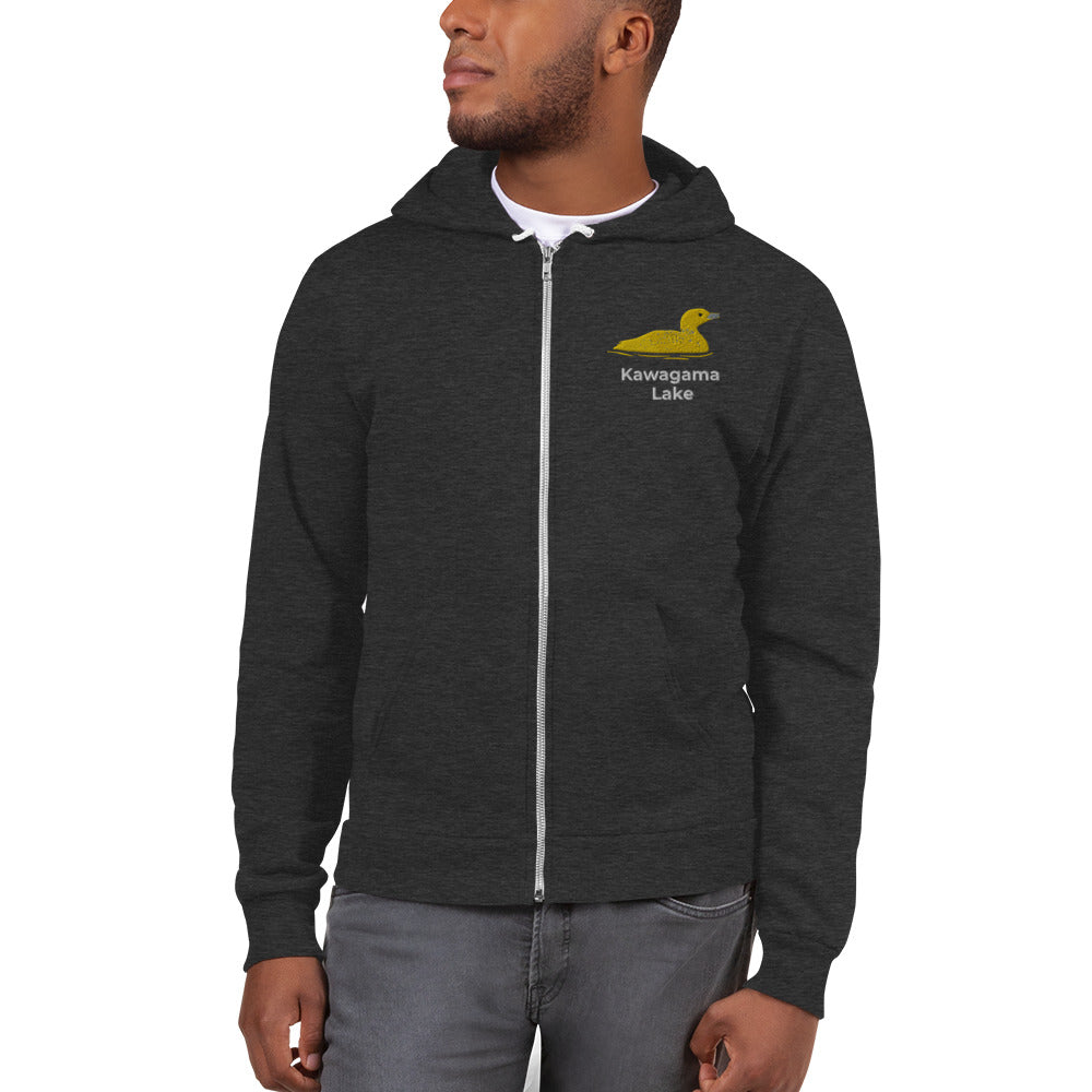 Kawagama Duck Hoodie sweater