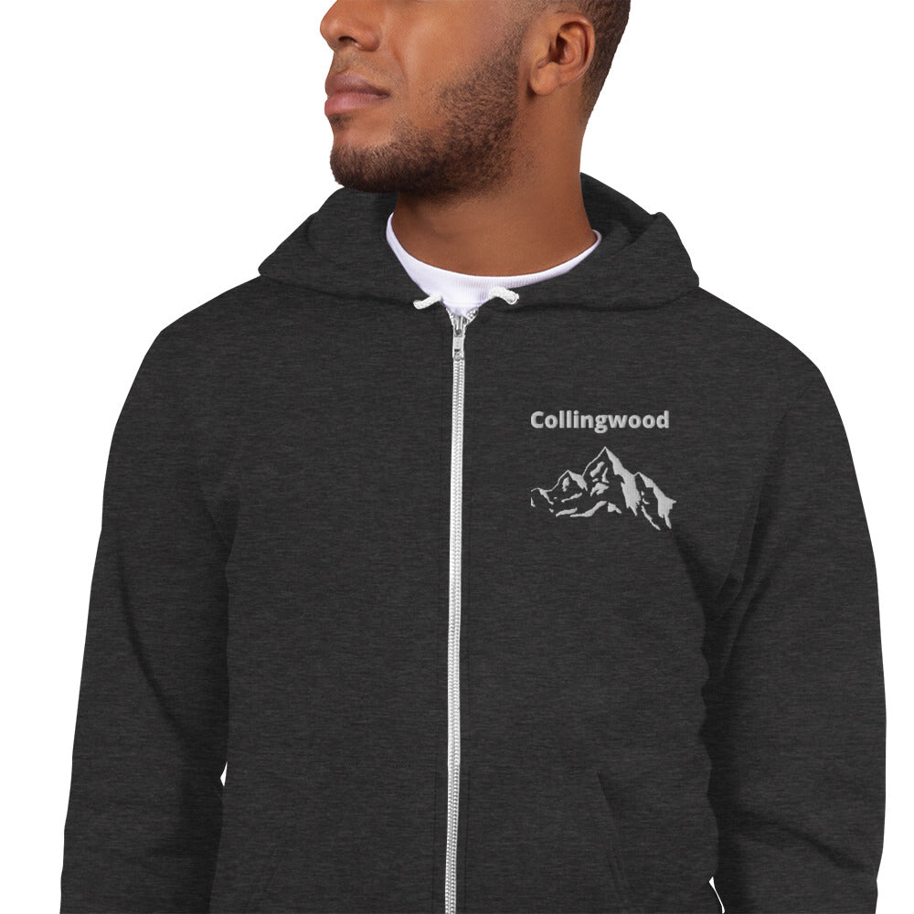 Collingwood Mountain Hoodie sweater