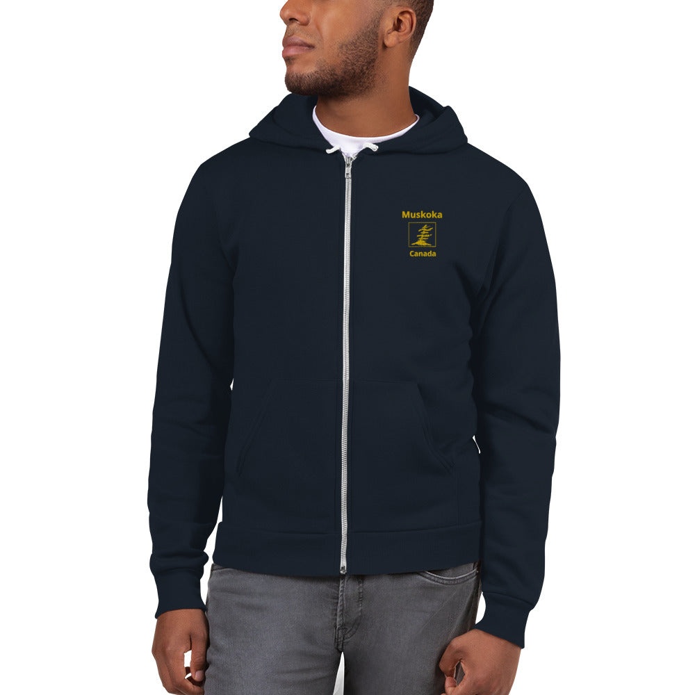 Hoodie Zip Muskoka