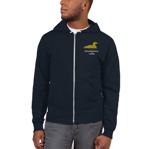 Kawagama Duck Hoodie sweater
