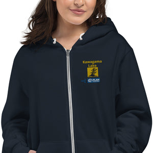 Kawagama Lake Embroidery | Unisex Sweater