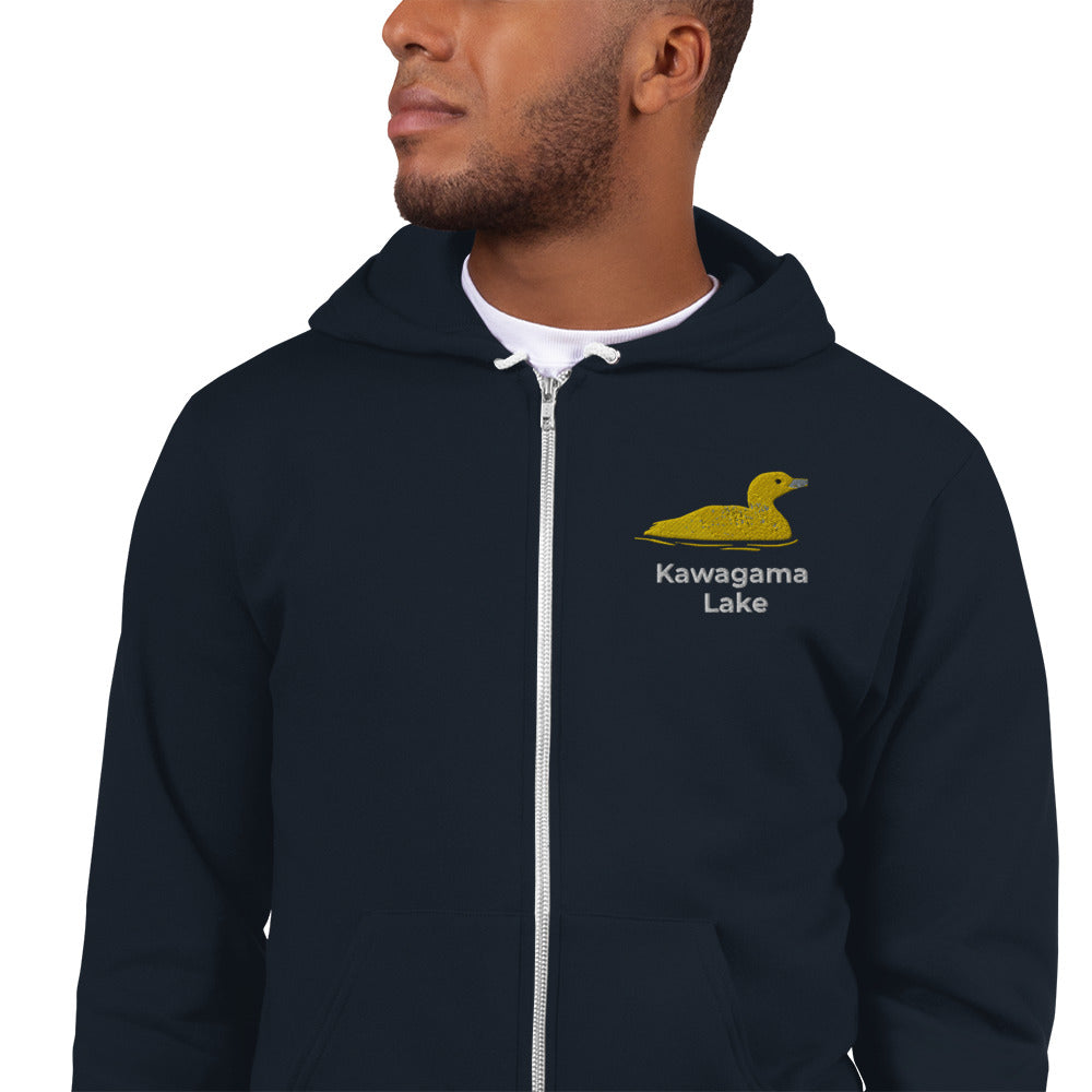 Kawagama Duck Hoodie sweater